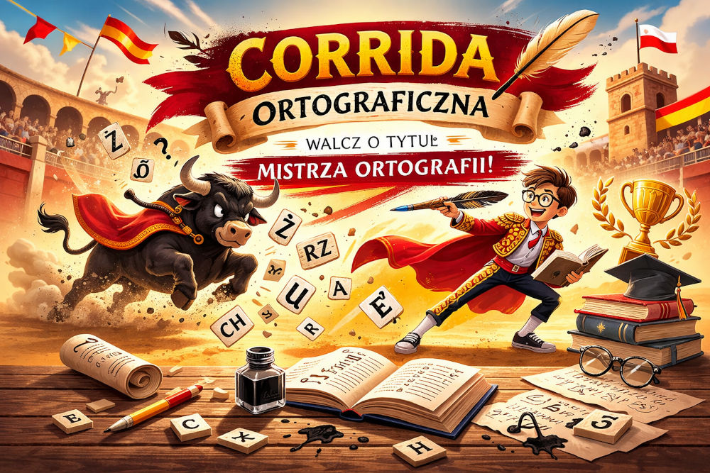 corrida ortograficzna
